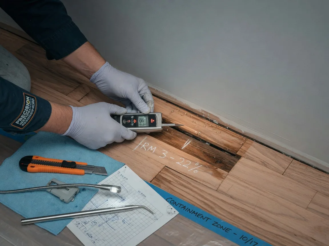 Why choose Water Removal in Tomball, TX